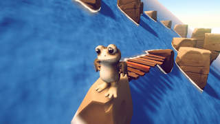 Climb the Tsunami Obby screenshot 6