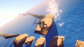 Climb the Tsunami Obby screenshot 4