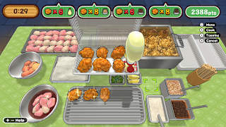 Make it! Karaage screenshot 1