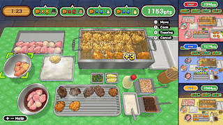 Make it! Karaage screenshot 2