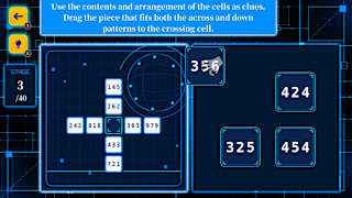 IQ Cross Logic: Spot the Pattern, Solve the Puzzle screenshot 3