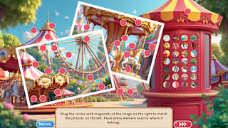 Family Journey: Hidden Across the World Collector's Edition screenshot 3