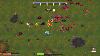 Crab Evolution Roguelite screenshot 3