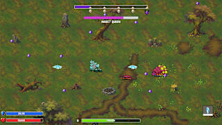 Crab Evolution Roguelite screenshot 1