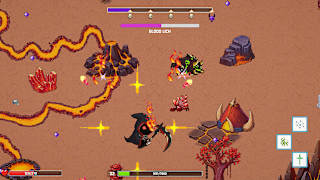 Crab Evolution Roguelite screenshot 4