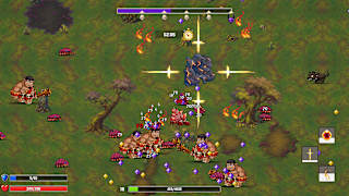 Crab Evolution Roguelite screenshot 6