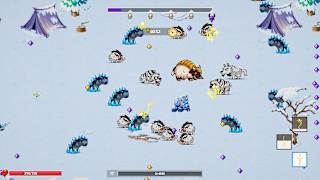 Crab Evolution Roguelite screenshot 2