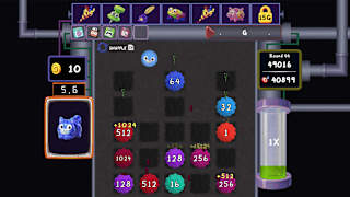 Bally's Number Laboratory screenshot 1
