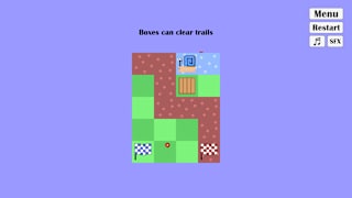 Snail Puzzle Quest screenshot 2