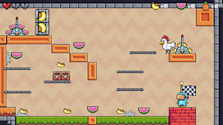 Pixel Path Quest screenshot 2