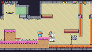 Pixel Path Quest screenshot 3