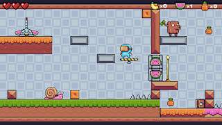 Pixel Path Quest screenshot 1