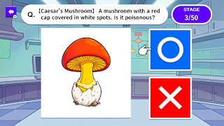 Toxic or Safe? Dr. Poison's Dangerous Quiz screenshot 2