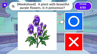 Toxic or Safe? Dr. Poison's Dangerous Quiz screenshot 4