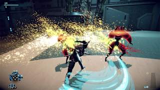 Hundred Fires: OPEN VECTOR -Episode 1- screenshot 1