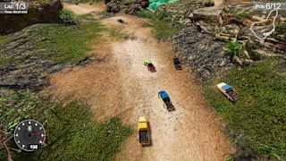 Top Down Rally Racing screenshot 5