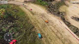 Top Down Rally Racing screenshot 4