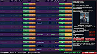 Cargo Rail Tycoon screenshot 6