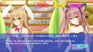 Press！Support！The Heartwarming Kemomimi Cafe / 押して！推して！和み獣みみカフェ screenshot 4
