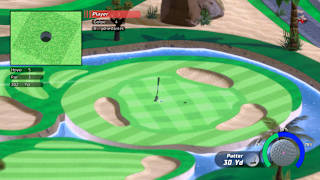 Golf Up Oasis screenshot 5