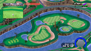 Golf Up Oasis screenshot 6