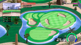 Golf Up Oasis screenshot 4