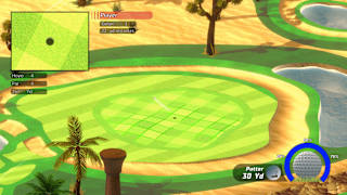 Golf Up Oasis screenshot 2