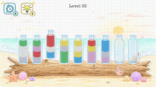 Bottle Logic Puzzle screenshot 3