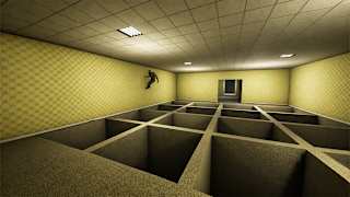 Backrooms: Escape screenshot 1