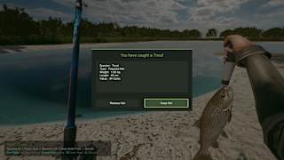 Easy Fishing Simulator screenshot 2