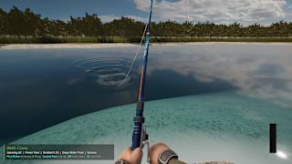 Easy Fishing Simulator screenshot 1