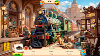 The Family Detective: Hidden Legacy Collector's Edition screenshot 4