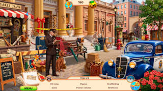 The Family Detective: Hidden Legacy Collector's Edition screenshot 1