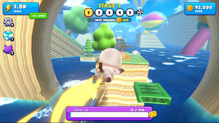 +1 Speed Cat screenshot 2