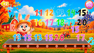 123 Early Learning Halloween Games for Kids, Toddlers, Babies screenshot 3