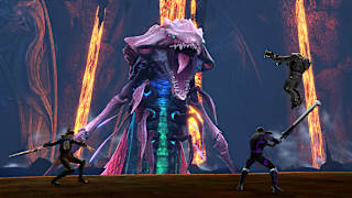 DC Universe™ Online + Gotham City Starter Pack screenshot 1