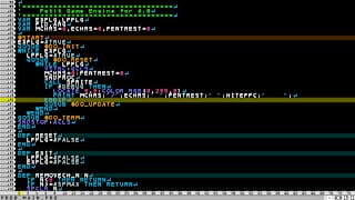 SmileBASIC 4 (with one Server Ticket) screenshot 2