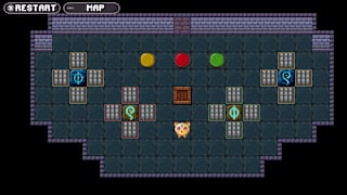 Lovixsama Sokoban Bundle (Nyakamon Adventures + ReactorX) screenshot 2