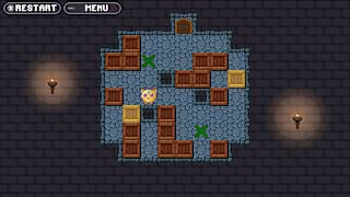 Lovixsama Sokoban Bundle (Nyakamon Adventures + ReactorX) screenshot 3