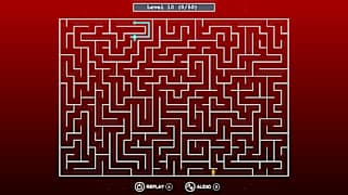 Maze with cube + Magical Maze screenshot 5
