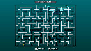Maze with cube + Magical Maze screenshot 1