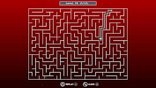 Maze with cube + Magical Maze screenshot 3