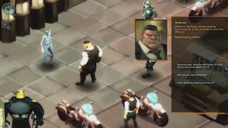 Shadowrun Trilogy screenshot 1