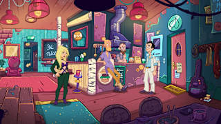 Leisure Suit Larry - Wet Dreams Saga screenshot 3