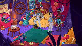 Leisure Suit Larry - Wet Dreams Saga screenshot 5