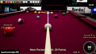 Brunswick Pro Billiards - Ultimate Starter Pack screenshot 2