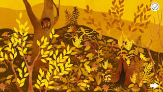 Little Mouse's Encyclopedia + Under Leaves screenshot 4