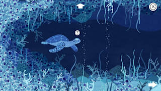 Little Mouse's Encyclopedia + Under Leaves screenshot 2