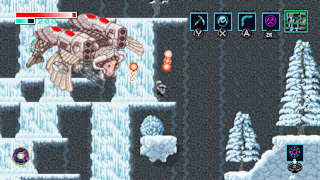 Axiom Verge 1 & 2 Bundle screenshot 4