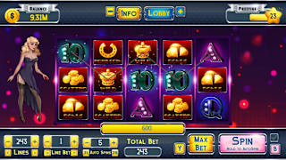 All in Casino Girls Extended Edition screenshot 3